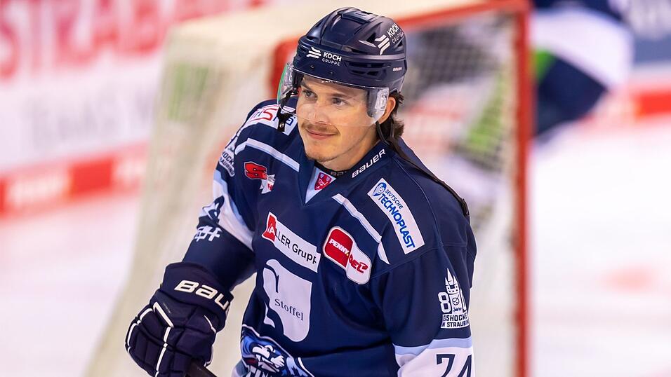 VERTRAGSVERL&Auml;NGERUNG: Der vor letzter Spielzeit verpflichtete Travis St. Denis spieltauch kommende Saison am Pulverturm. In seiner Deb&uuml;tsaison sammelte der Kanadier 37 Scorerpunkte (22 Tore, 15 Vorlagen).