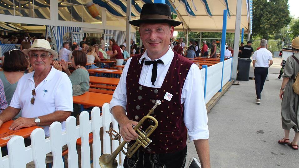 Die Bilder vom Festwochenende der Landshuter Stadtkapelle.