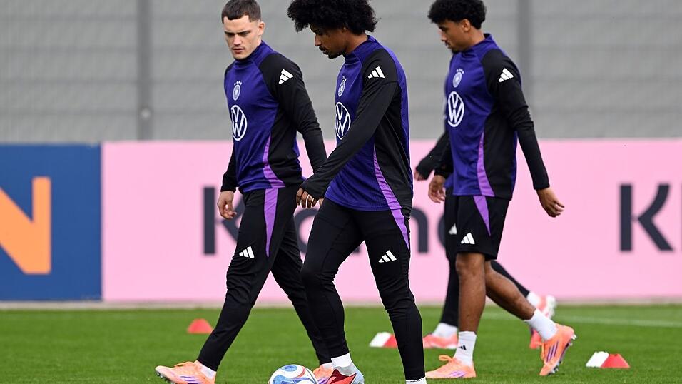 Möglichst viele Tore sind von den Nationalspielern gegen Luxemburg gefragt.