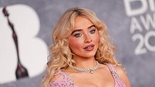 Popstar Sabrina Carpenter zeigt sich empört über das Weiße Haus. (Archivbild) Popstar Sabrina Carpenter zeigt sich empört über das Weiße Haus. (Archivbild)
