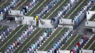 Wohnen in München ist besonders teuer - Wohnheimplätze begehrt. (Symbolbild) Wohnen in München ist besonders teuer - Wohnheimplätze begehrt. (Symbolbild)