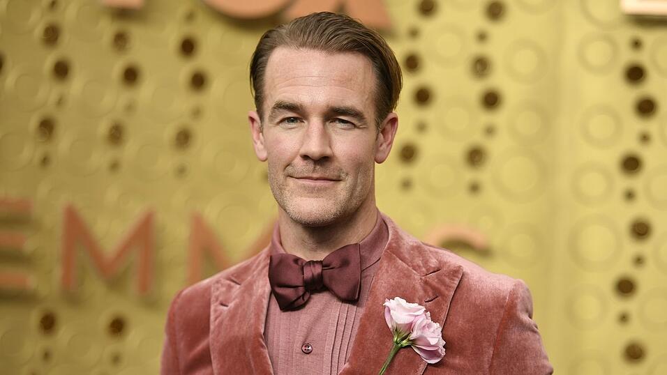 James van der Beek spielte in der 90er-Teenie-Serie «Dawson's Creek» die Hauptfigur Dawson. (Archivbild)
