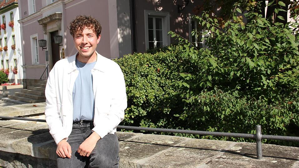 Profisänger Christoph Brunner lebt in Berlin und Tirol, seine Wurzeln hat der 27-Jährige aber in Bad Kötzting. Profisänger Christoph Brunner lebt in Berlin und Tirol, seine Wurzeln hat der 27-Jährige aber in Bad Kötzting.