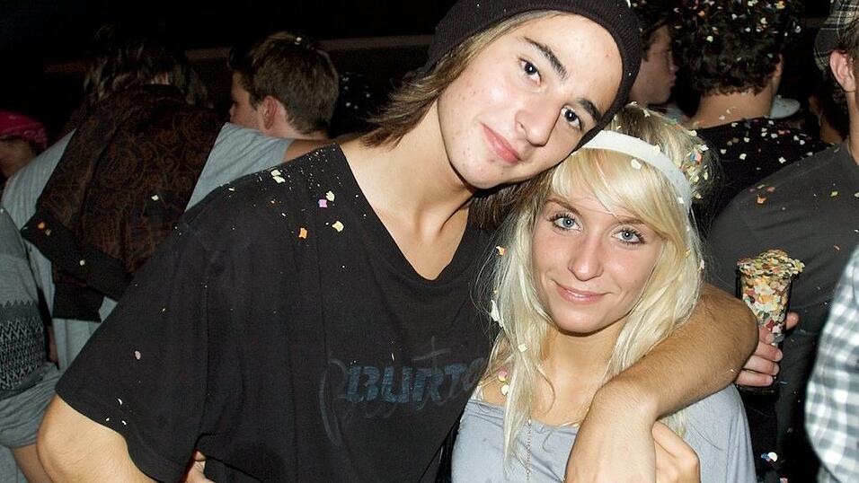 Rund 4000 Boarderfreunde feierten bei der Weltpremiere des neuesten Films von Isenseven, 'Let's go get lost' in M&uuml;nchen.