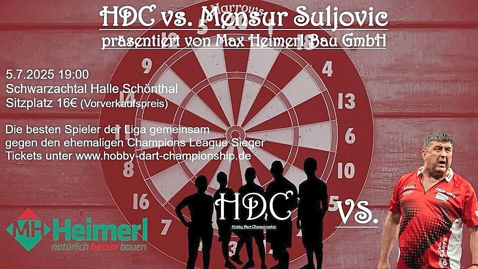 Der Ticketverkauf für das Megaevent läuft. Der Ticketverkauf für das Megaevent läuft.