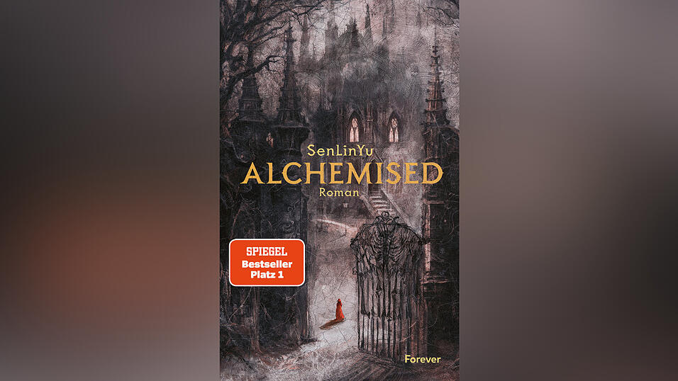 „Alchemised“ von SenLinYu, erschienen bei Forever/Ullstein. 