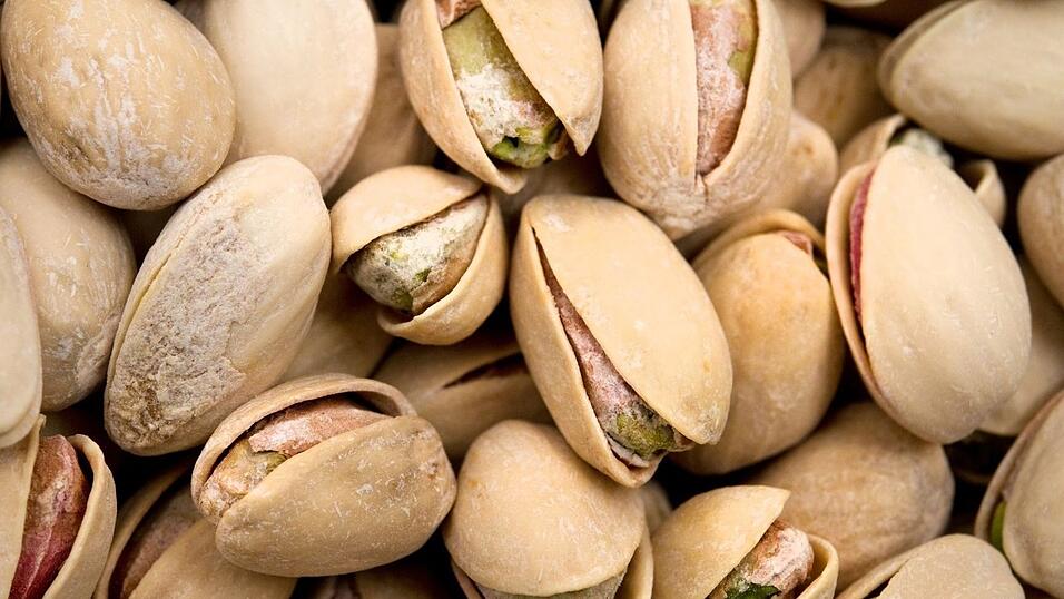 Aldi-S&uuml;d-Filialen Adelsdorf und Ebersberg rufen Pistazien zur&uuml;ck. (Symbolbild)