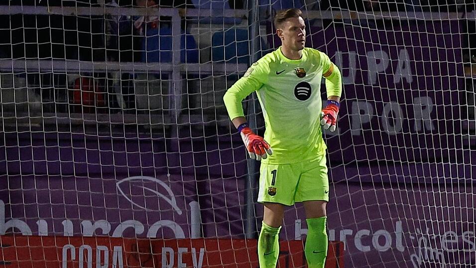 Wie geht es weiter f&uuml;r Marc-Andr&eacute; ter Stegen?