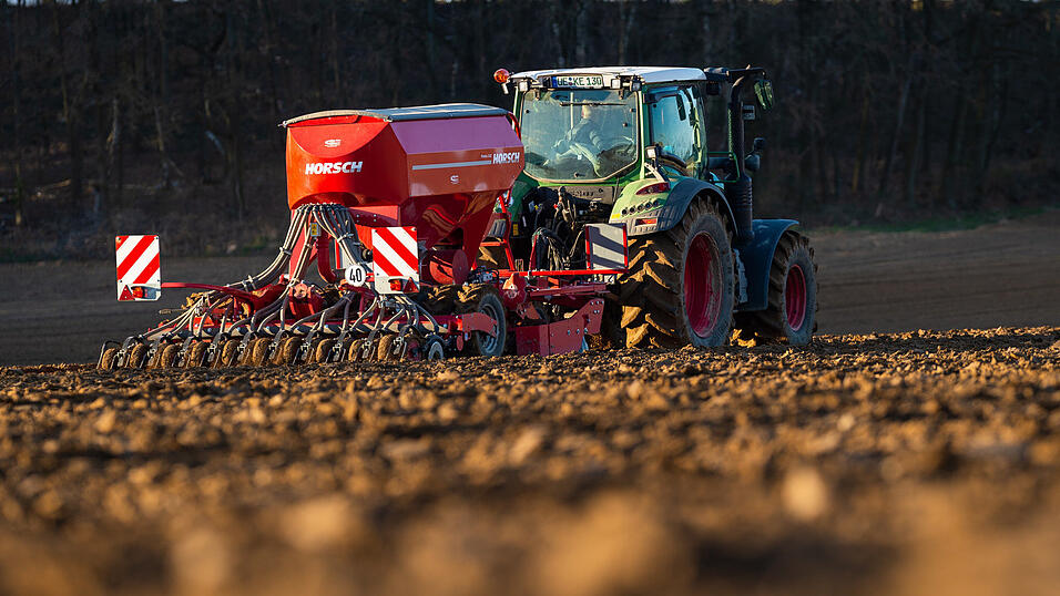 Der Schwandorfer Landmaschinenhersteller Horsch hat im vergangenen Jahr in Minneapolis ein Agtec-Zentrum er&ouml;ffnet.