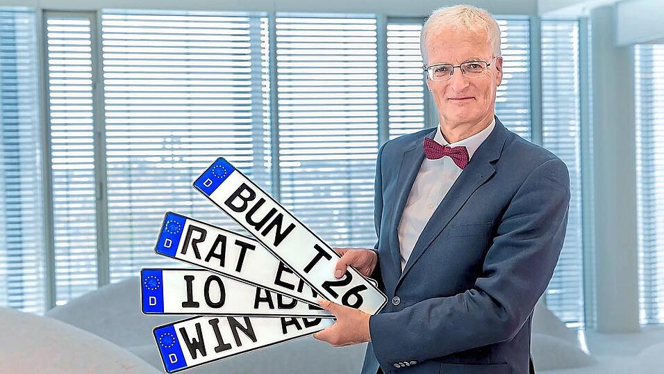 Professor Dr. Ralf Bochert schl&auml;gt in einer aktuellen Kurzstudie die Buchstabenkombination MOG f&uuml;r Moosburg a. d. Isar vor.