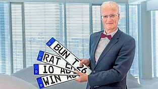 Professor Dr. Ralf Bochert schl&auml;gt in einer aktuellen Kurzstudie die Buchstabenkombination MOG f&uuml;r Moosburg a. d. Isar vor.