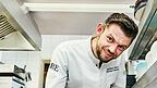Michael Ammon machte erst eine Ausbildung zum Restaurantfachmann und dann eine Kochlehre.