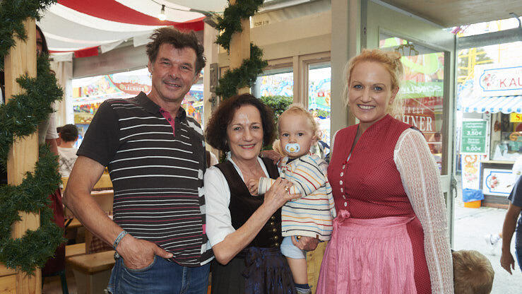 Die Partybilder von Samstag, 20. August 2022, aus dem Festzelt Lechner.