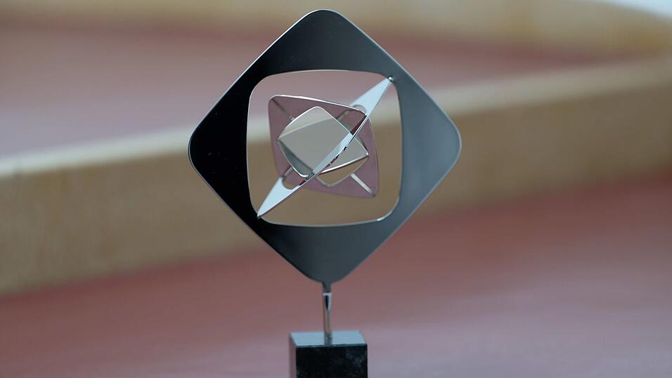 Die begehrte Grimme-Auszeichnung f&uuml;r Qualit&auml;tsfernsehen.