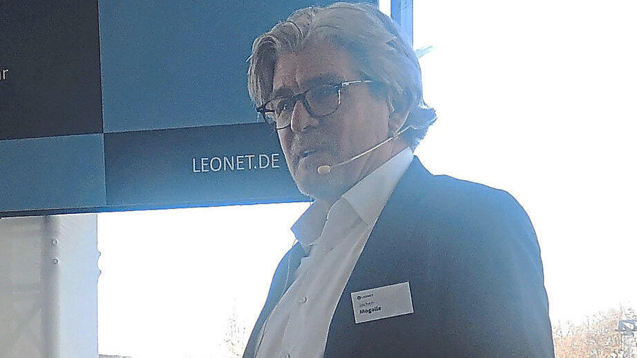 Leonet hat die Altlasten aus der Amplus-Zeit 'weitestgehend bereinigt', sagt Vorstandsvorsitzender Jochen Mogalle. Leonet hat die Altlasten aus der Amplus-Zeit 'weitestgehend bereinigt', sagt Vorstandsvorsitzender Jochen Mogalle.