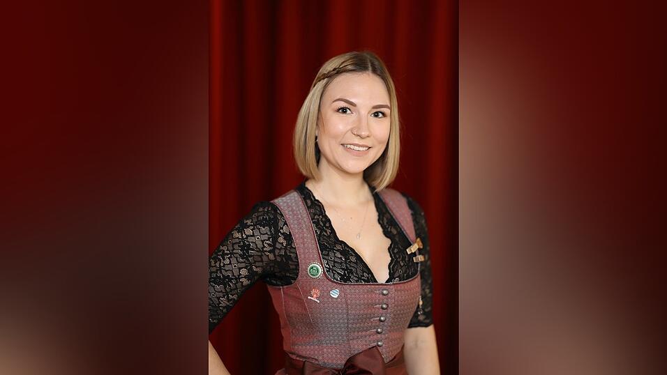 Lea Hopfensberger hat es bis ins Finale geschafft.