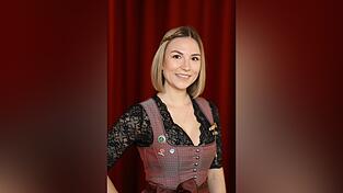 Lea Hopfensberger hat es bis ins Finale geschafft.