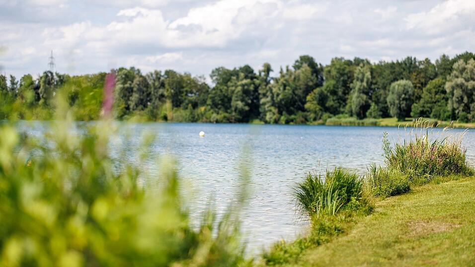 Am Feringasee bedrohte ein Mann andere Badegäste. (Archivbild) Am Feringasee bedrohte ein Mann andere Badegäste. (Archivbild)