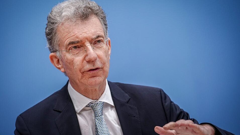 Heusgen plädiert für die Anerkennung eines Staates Palästina. (Archivbild)