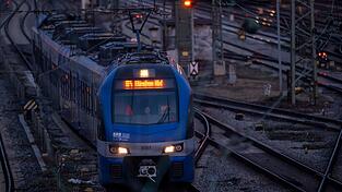 Nach der Entgleisung eines G&uuml;terzuges kommt es auf der Strecke M&uuml;nchen - Rosenheim - Kufstein zu Bauarbeiten. (Symbolbild)