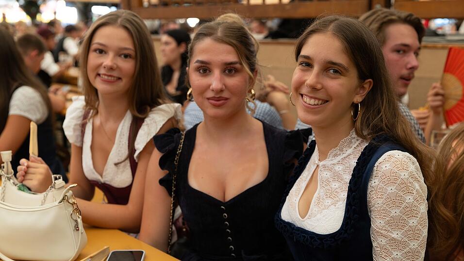Die Partybilder vom Sonntag, 9. August, aus dem Festzelt Nothaft.
