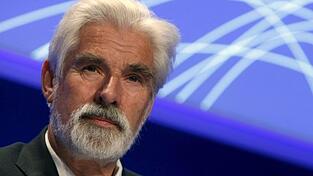 Klaus Hasselmann auf einer Aufahme aus dem Jahr 2010. Der 89-Jährige erhält den Nobelpreis für physikalische Modelle zum Erdklima.