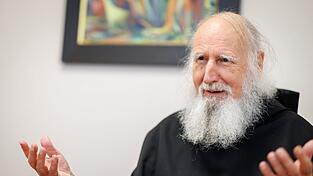 Anselm Grün sieht im Verzicht etwas Positives. (Archivbild) Anselm Grün sieht im Verzicht etwas Positives. (Archivbild)