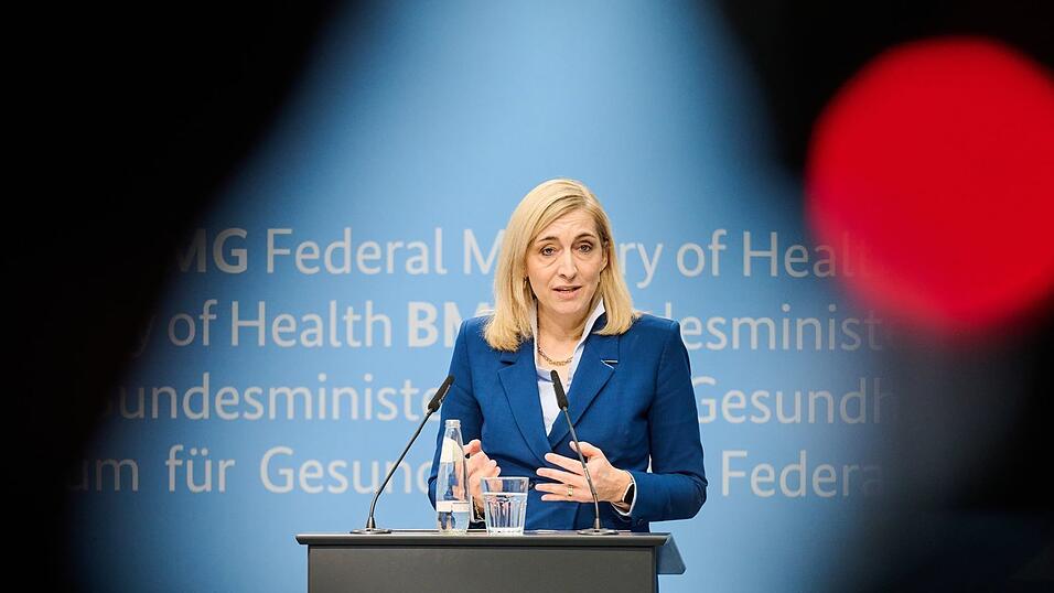 Warken warnt vor höheren Beiträgen. (Archivbild)