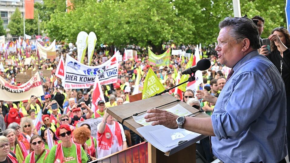 Niedersachsens Ressortchef Philippi warnte vor «großen Ungerechtigkeiten». Niedersachsens Ressortchef Philippi warnte vor «großen Ungerechtigkeiten».