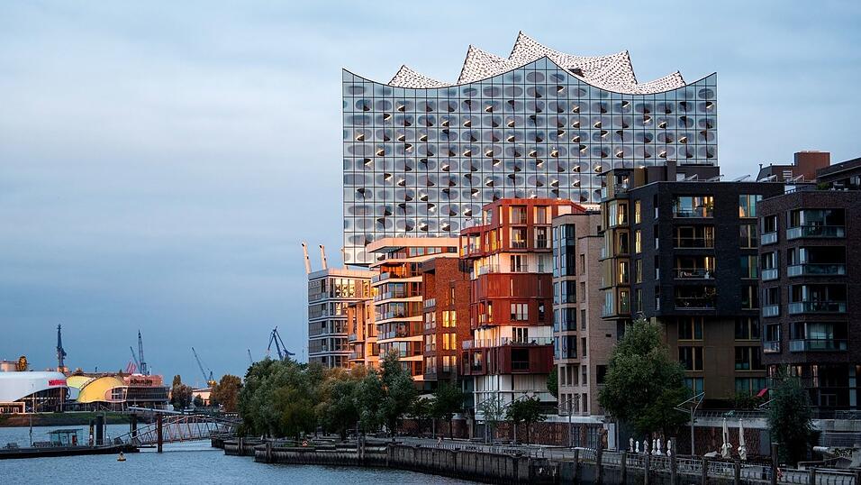 Hamburg kommt in einer Umfrage der Freien Universität im «Tagesspiegel» über die gegenseitige Sympathie der Bundesländer auf den ersten Platz (Archivbild).