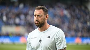 Mitch Kniat arbeitet in Zukunft nicht mehr für Arminia Bielefeld. (Archivbild) Mitch Kniat arbeitet in Zukunft nicht mehr für Arminia Bielefeld. (Archivbild)