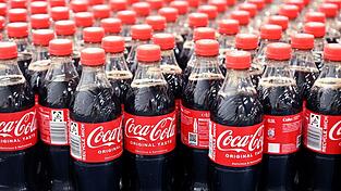 Coca-Cola erwartet bessere Gesch&auml;fte (Archivbild)