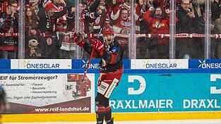 Edwin Schitz zählte in der vergangenen Spielzeit zu den besten Rookies der DEL2.