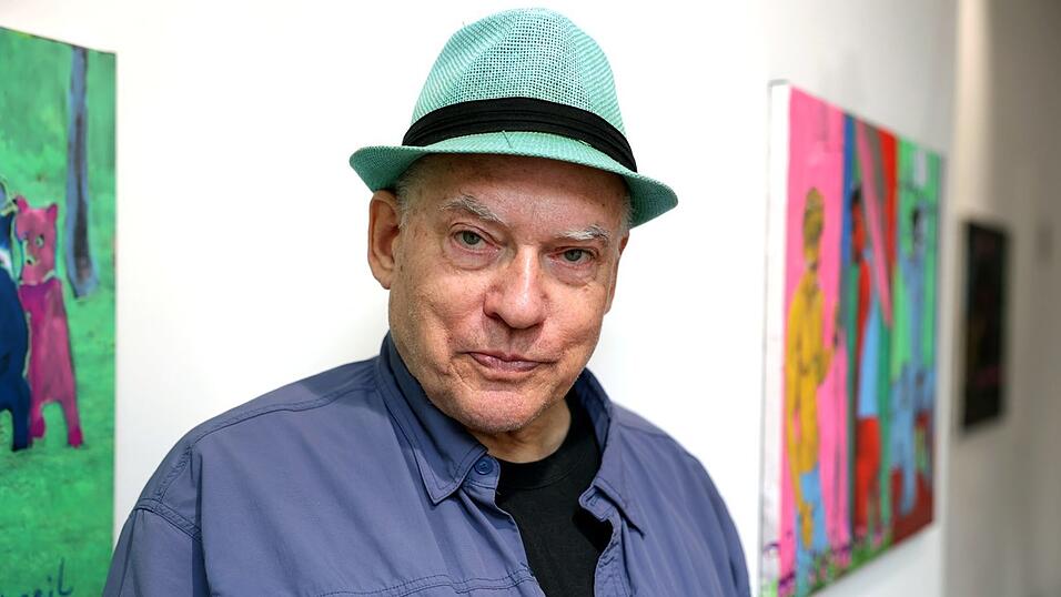 Mit &laquo;Satanische Sau&raquo; kehrt Rosa von Praunheim zur Berlinale zur&uuml;ck. (Foto von 2022)