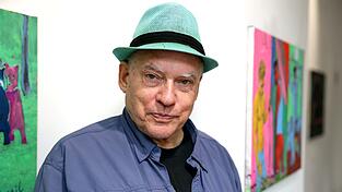 Mit &laquo;Satanische Sau&raquo; kehrt Rosa von Praunheim zur Berlinale zur&uuml;ck. (Foto von 2022)