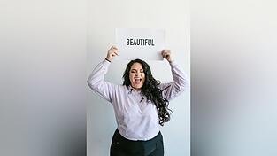 Der Grundsatz ist Body Positivity. Das heißt: Alles ist mit jeder Figur erlaubt.