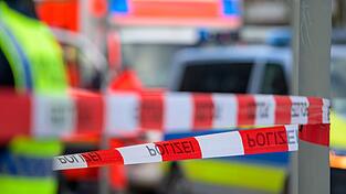 Bei einem Arbeitsunfall ist ein 60-J&auml;hriger ums Leben gekommen. (Symbolbild)