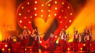 Auf seinem neuen Album &laquo;The Romantic&raquo; zelebriert Bruno Mars den Sound der 70er Jahre.