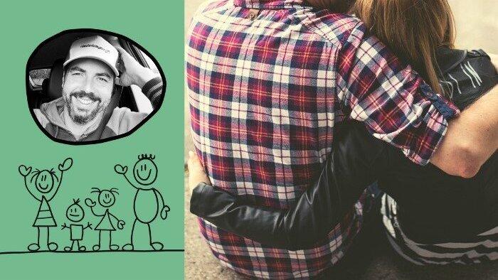 Familienmensch: Die idowa-Familienkolumne.