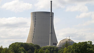 Am Donnerstag erreichten die sieben Behälter ihr Zwischenlager im Kreis Landshut. (Symbolbild) Am Donnerstag erreichten die sieben Behälter ihr Zwischenlager im Kreis Landshut. (Symbolbild)