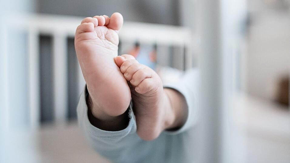 Die Geburtenrate lag im vergangenen Jahr bei 1,32 Kindern je Frau. (Symbolbild)