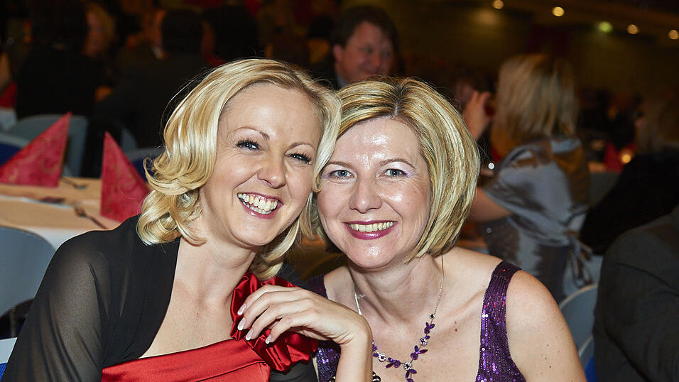 Impressionen vom Ball der Wirtschaft, festgehalten von Markus Scheuerer.