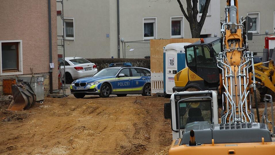 Erneut wurde am Donnerstagvormittag bei Bauarbeiten in Regensburg eine Fliegerbombe gefunden. Diesmal im Stadtteil Kumpfmühl.