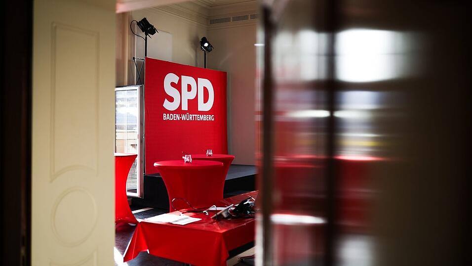 Die gro&szlig;e Leere: So schlecht wie bei der Landtagswahl in Baden-W&uuml;rttemberg schnitt die SPD noch nie ab.