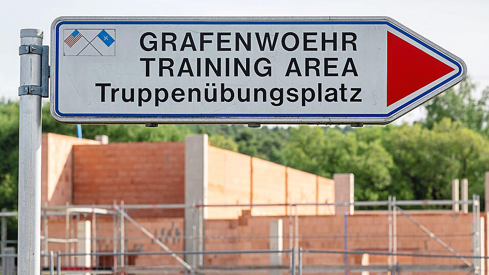In welche Richtung soll es gehen? Zunehmend Verwirrung herrscht angesichts der Politik von US-Pr&auml;sident Trump derzeit bei den Besch&auml;ftigten auf dem Truppen&uuml;bungsplatz Grafenw&ouml;hr.