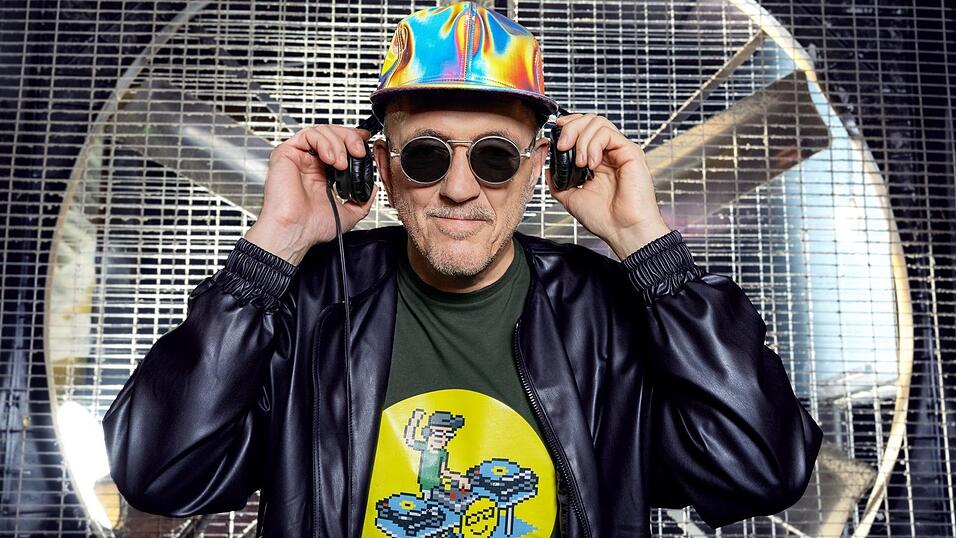 „Wahnsinn! Lass uns das gerne noch mal wiederholen!“ Dr. Motte erinnert sich an seine Gigs im früheren Alcatraz in Landau und freut sich auf ein Wiedersehen am 11. Oktober.