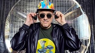 „Wahnsinn! Lass uns das gerne noch mal wiederholen!“ Dr. Motte erinnert sich an seine Gigs im früheren Alcatraz in Landau und freut sich auf ein Wiedersehen am 11. Oktober.