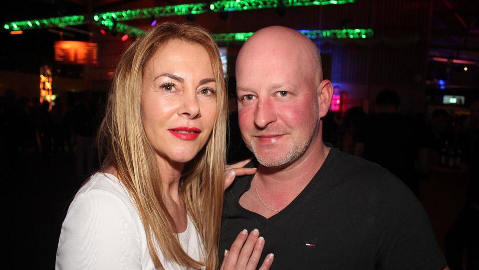 Auf der Eskara &Uuml;30-Party in Essenbach war wieder viel los.