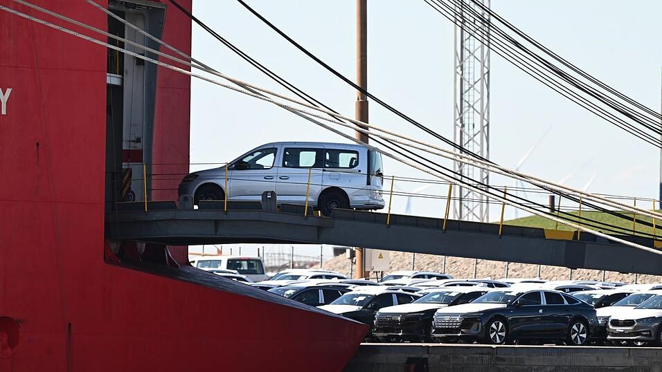 Donald Trump k&uuml;ndigte am vergangenen Freitag an, die Z&ouml;lle auf Autos und Lkw aus der EU von 15 auf 25 Prozent zu erh&ouml;hen.