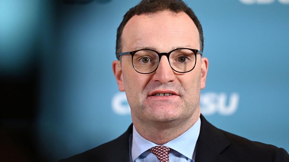 Unionsfraktionschef Jens Spahn (CDU) fordert Tempo bei den Reformen. (Archivfoto) Unionsfraktionschef Jens Spahn (CDU) fordert Tempo bei den Reformen. (Archivfoto)